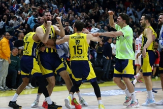 Turkijoje – fantastiškas Šaro auklėtinio metimas ir valinga "Fenerbahče" pergalė